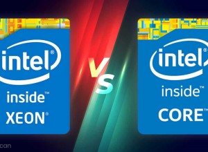 Intel-Xeon-vs-Intel-Core