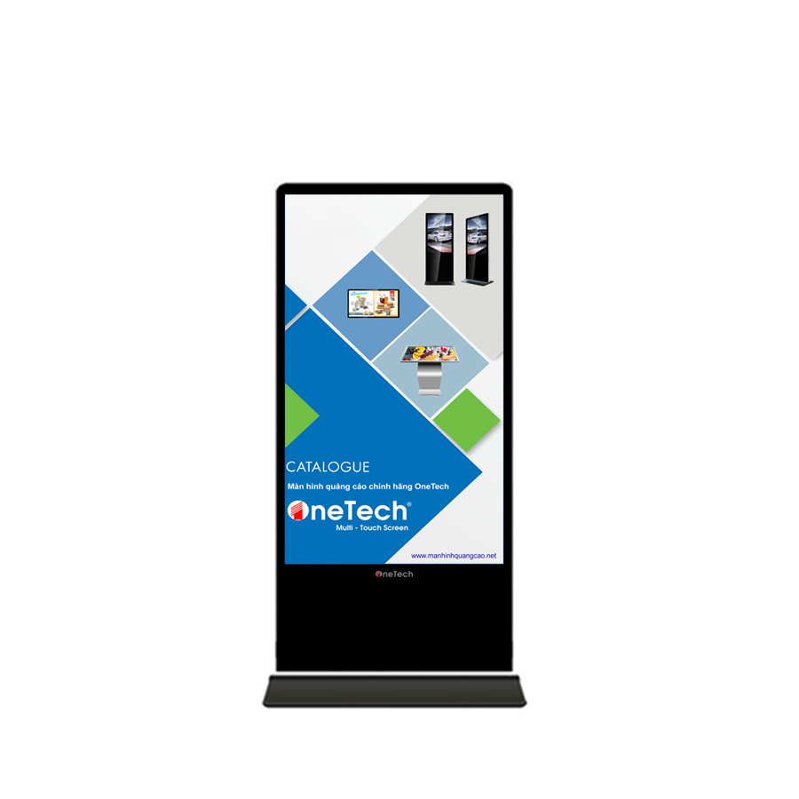C75A_Standee_LED_OneTech