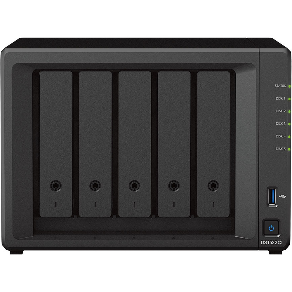 Nas_Synology_DS1522+_5_Bay_DiskStation